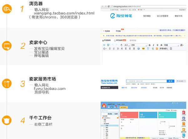 淘宝神笔是什么?入口在哪?收费吗?