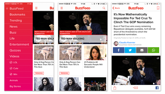 11个App，比别人更快找到「高质量国外资讯」