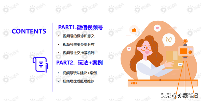 视频号内容营销方法论「完整版拿去学习」