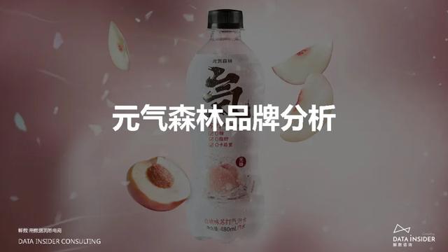 元气森林品牌营销方案