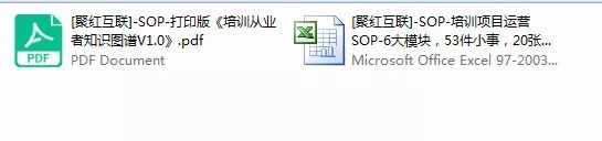 视频号直播运营SOP （附最全类目sop240份，做私域运营必备）