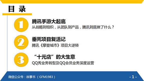《腾讯方法》运营人的必读读物，25页PPT读书笔记（精髓版）
