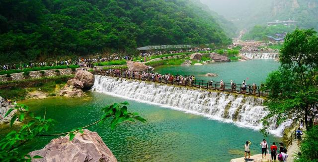 秋游河南,3条旅游线路让你看尽最美景色,门票还免费 秋游河南,3条旅游线路让你看尽最美景色,门票还免费