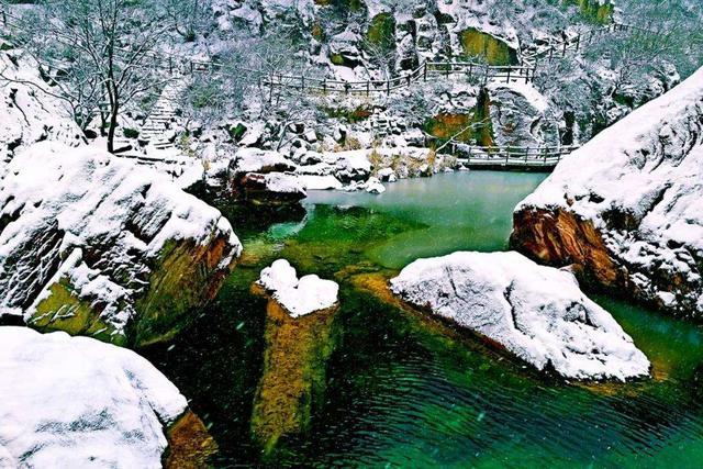 今年春节假期不出河南游玩我只推荐这4个地方，人少景美舒心