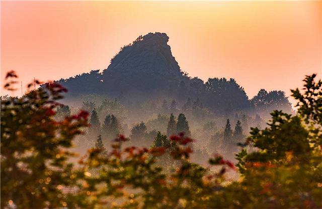 秋游河南,3条旅游线路让你看尽最美景色,门票还免费 秋游河南,3条旅游线路让你看尽最美景色,门票还免费