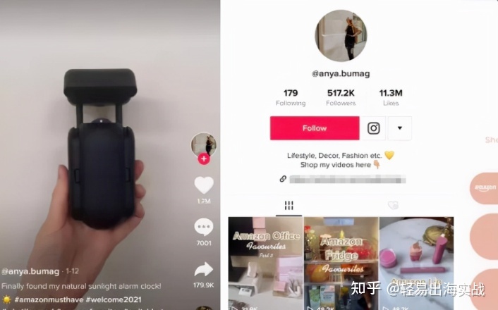 国内电商如何通过TIKTOK带货？