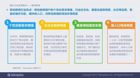 震撼发布：2014移动互联网数据报告（完整版）