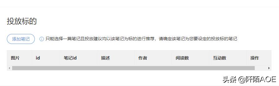 小红书的付费推广营销工具有哪些？