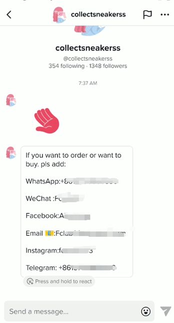 海外Tiktok赚钱的都在玩私域