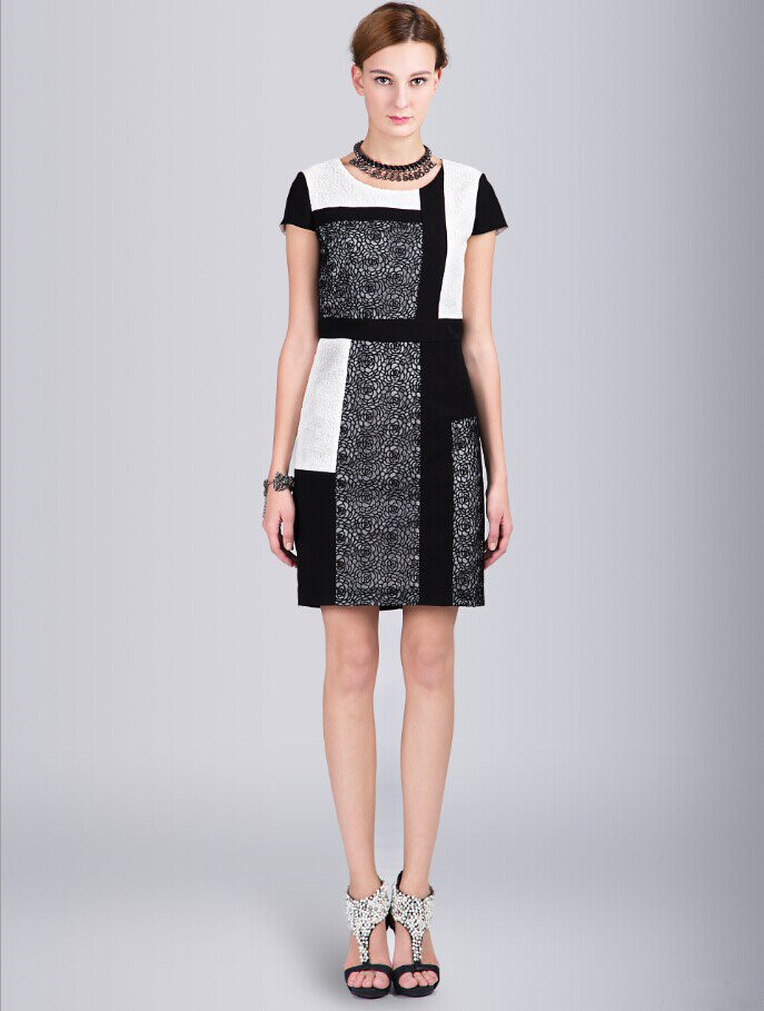 淘宝女装精修图教程