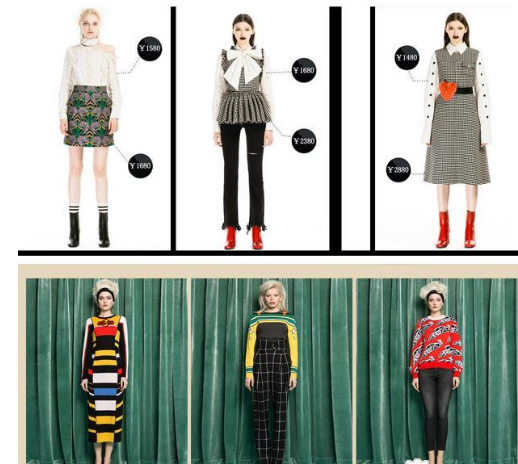 范冰冰的设计师卜柯文的淘宝旗舰店叫什么?