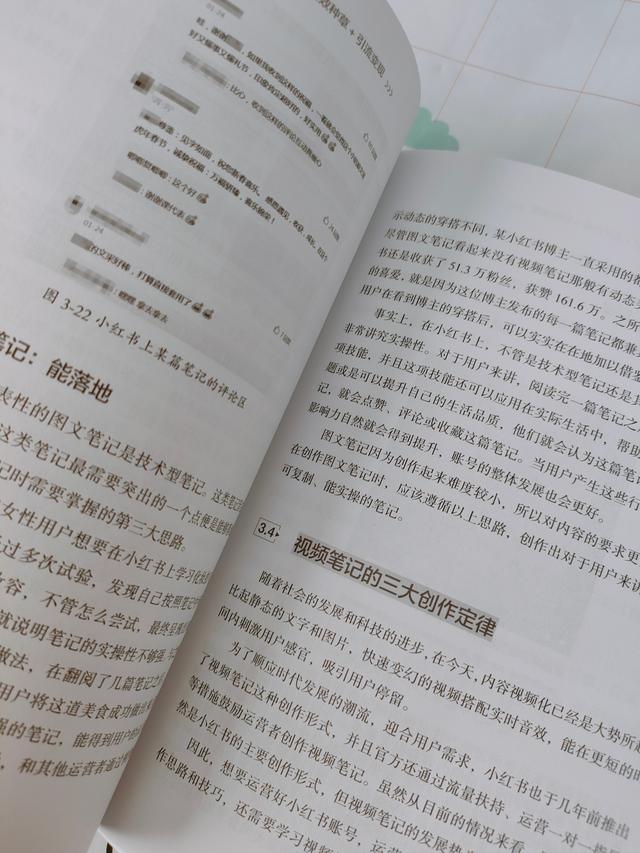 《小红书运营》：想要学习小红书运营，这本书就不要错过了