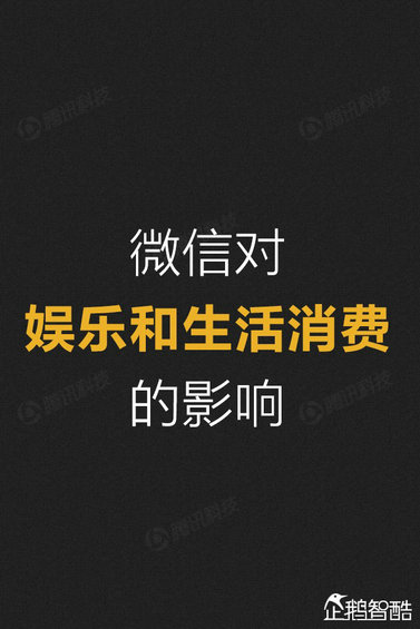 官方首份微信平台数据化研究报告