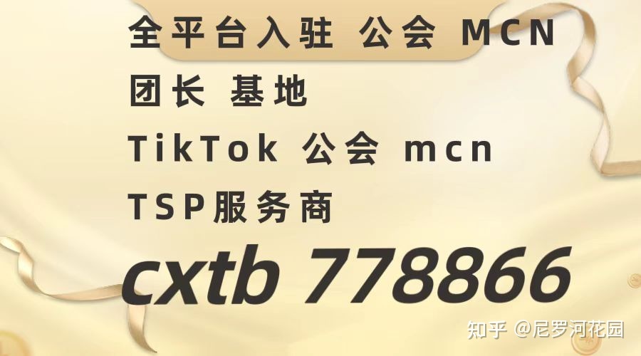 tiktok抖音海外公会详细政策是什么？