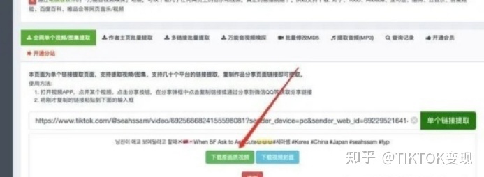 在国内怎么下载tiktok，有没有大神可以教一下？