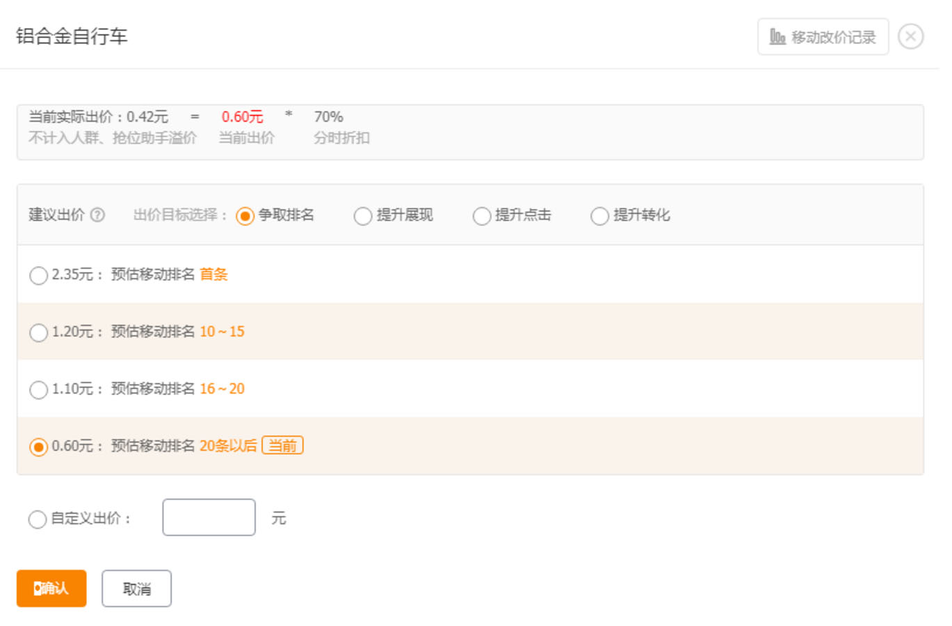 怎么提高直通车点击率？直通车点击率的优化技巧