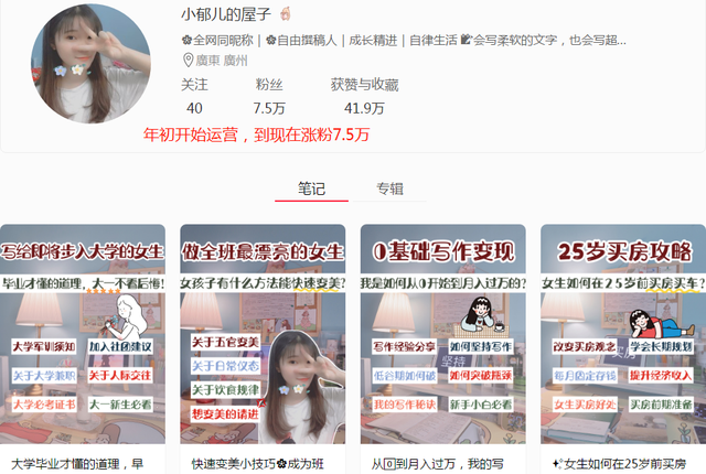 0基础如何成为小红书博主？一个月涨粉2万，分享我的运营经验