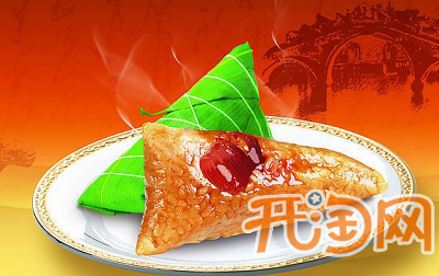 天猫每小时粽子成交量为11吨