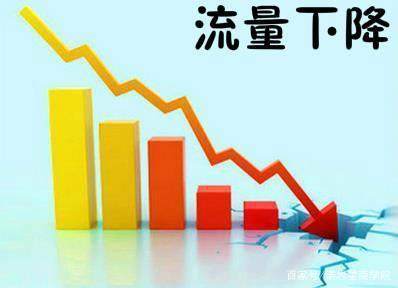 淘宝店铺流量下滑的原因分析