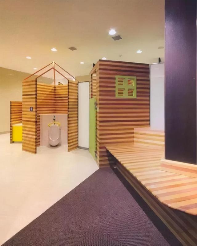 购物中心适老化设计与思考