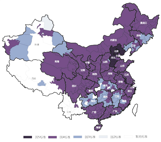 30张图，说清国内外“二手车电商”的发展现状及趋势