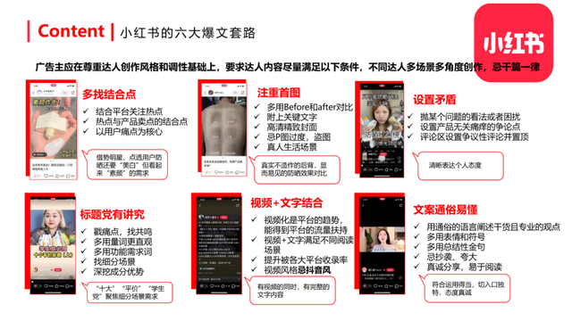 25张小红书内容营销图,超级棒! 25张小红书内容营销图,超级棒!