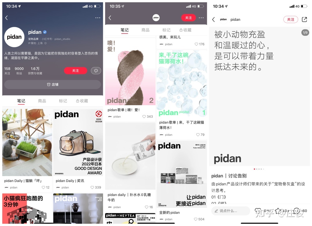 小红书上宠物品牌都是怎么玩的