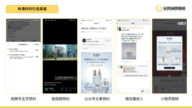 视频号品牌自播怎么做?送你一份头部品牌直播拆解精选 视频号品牌自播怎么做?送你一份头部品牌直播拆解精选