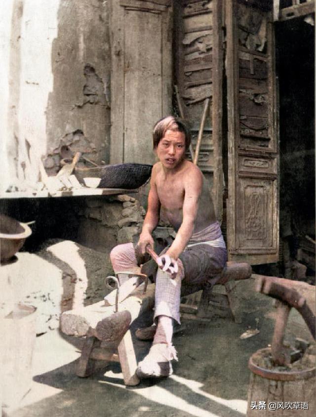 民国时期，北平的街景和普通百姓的生活剪影（1931年-1934年）