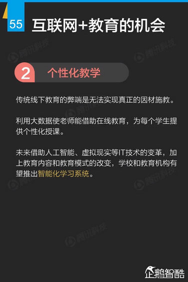 互联网+深度报告：解读九大行业“新红利”