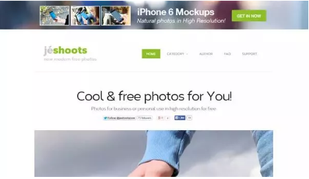 运营必看：配图不愁，超优质图片素材网站推荐