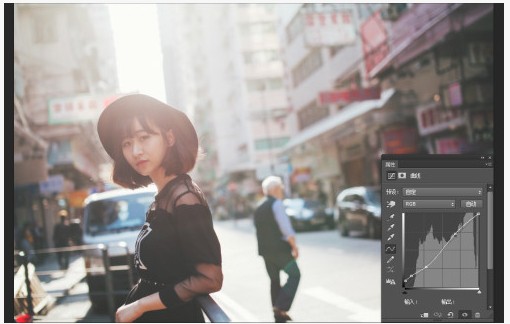 淘宝街拍照片如何调色？怎么调色才能让照片视觉效果最好