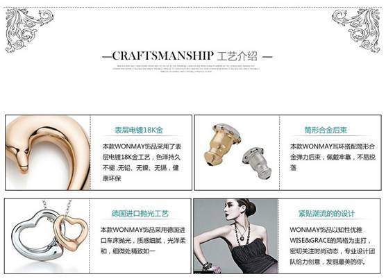 淘宝图文详情怎么制作?淘宝装修教程