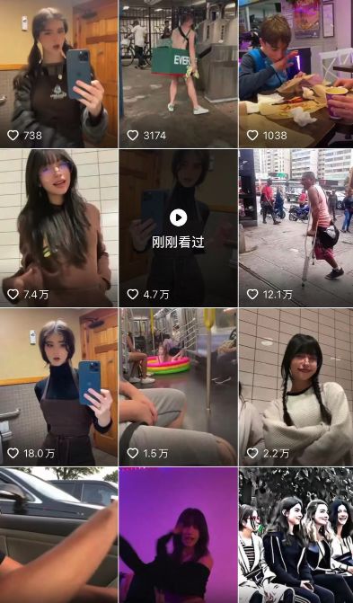 通过Tiktok的美女！在抖音卖教程