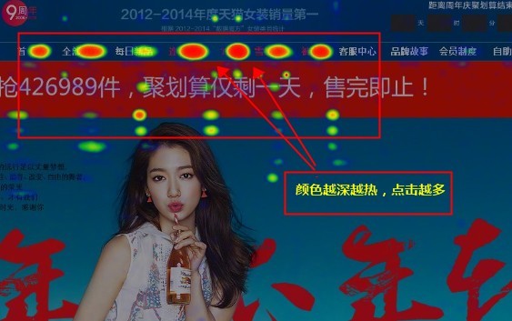 生意参谋热力图在哪里?如何热力图优化店铺装修?