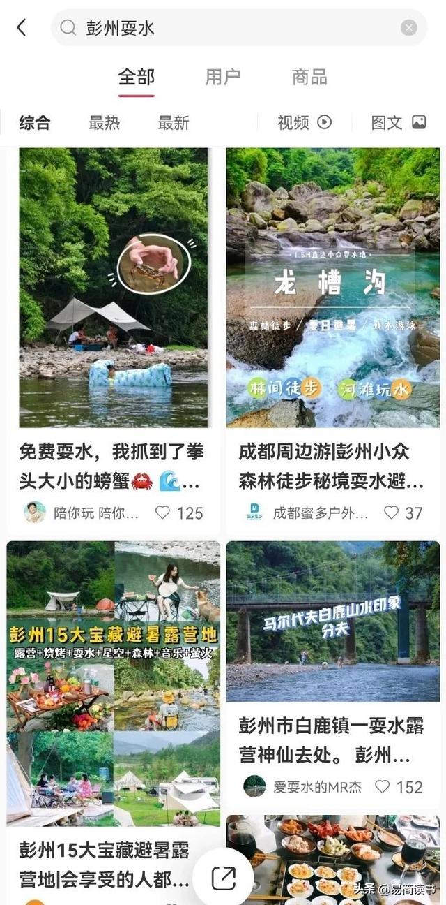 7死8伤!把致命河沟推成网红景点,小红书野蛮种草何时休? 7死8伤!把致命河沟推成网红景点,小红书野蛮种草何时休?