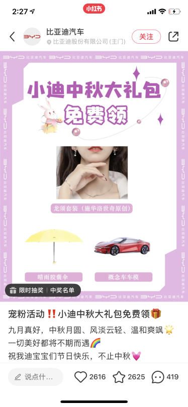 深度 | 怎么在小红书运营好一个汽车品牌？