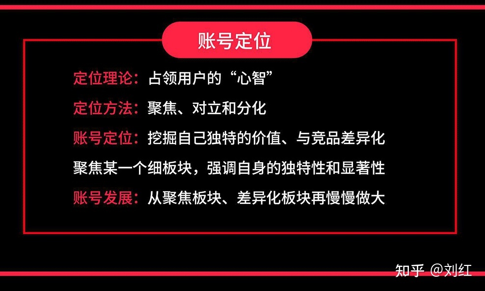 小红书运营模式地图（附小红书教学运营资料）