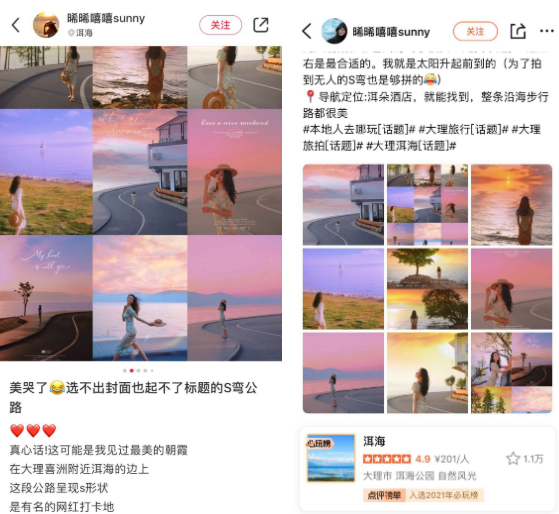 小红书种草,大众点评拔草? 小红书种草,大众点评拔草?