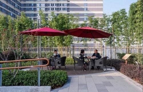 购物中心适老化设计与思考