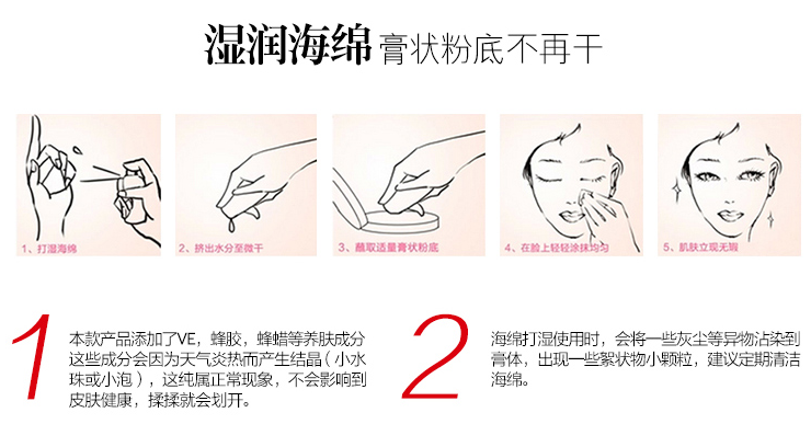 高转化率的宝贝描述怎么写?