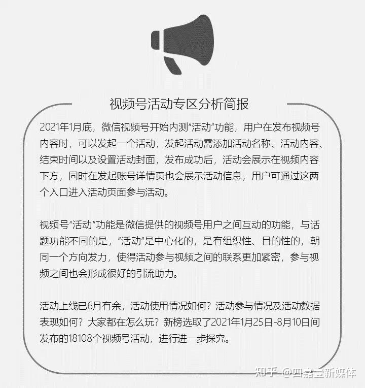 视频号活动典型玩法列举(哆啦申姐营销）