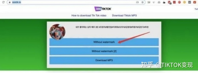 在国内怎么下载tiktok，有没有大神可以教一下？