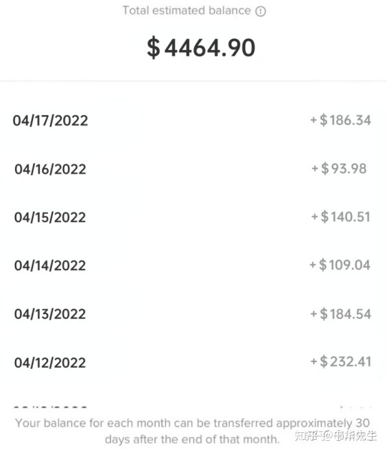 我做TikTok短视频搬运，一分钱没投，半年还清50w房贷 …