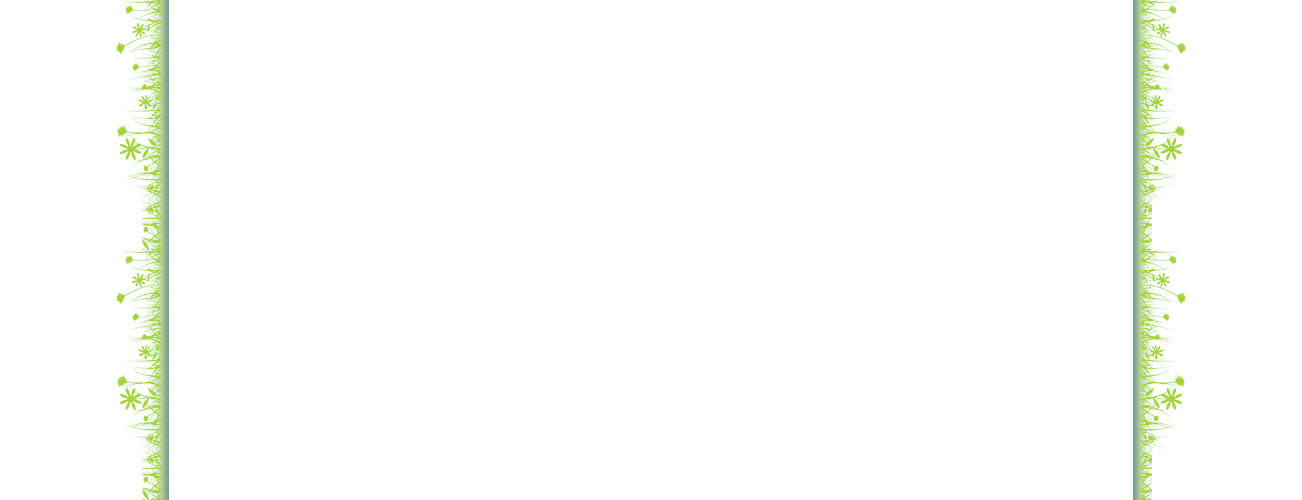 小清新绿色花边淘宝店铺背景图片素材