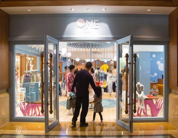 韩寒母婴店babyONE抛下偶像包袱后 生意却越做越大