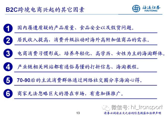 干货：读了这32张PPT，跨境电商你就搞清楚了！