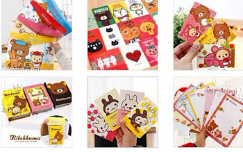 安安家 韩国家居文具店