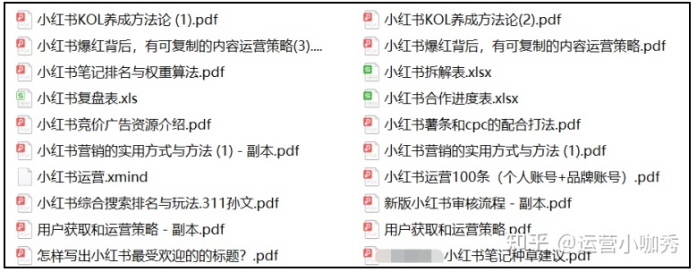 玩废8个号!整理的12条小红书运营经验,值得收藏 玩废8个号!整理的12条小红书运营经验,值得收藏