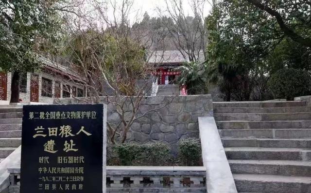 蓝田，陕西省旅游示范县！